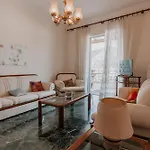 Altana Vista Argolis - Panoramic Castle View شقة آرغوس