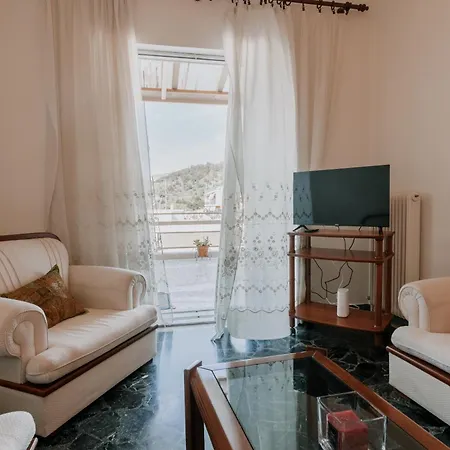 דירה Altana Vista Argolis ארגוס