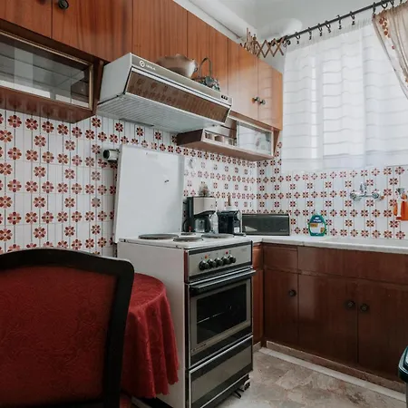 Altana Vista Argolis 아파트