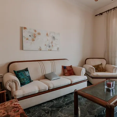 Altana Vista Argolis - Panoramic Castle View Apartment