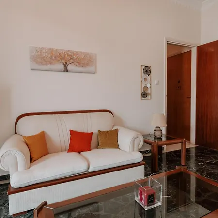Altana Vista Argolis - Panoramic Castle View Apartment *