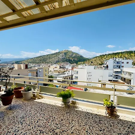 Altana Vista Argolis - Panoramic Castle View * آرغوس