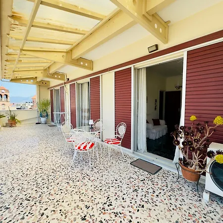 Apartment Altana Vista Argolis - Panoramic Castle View Argos