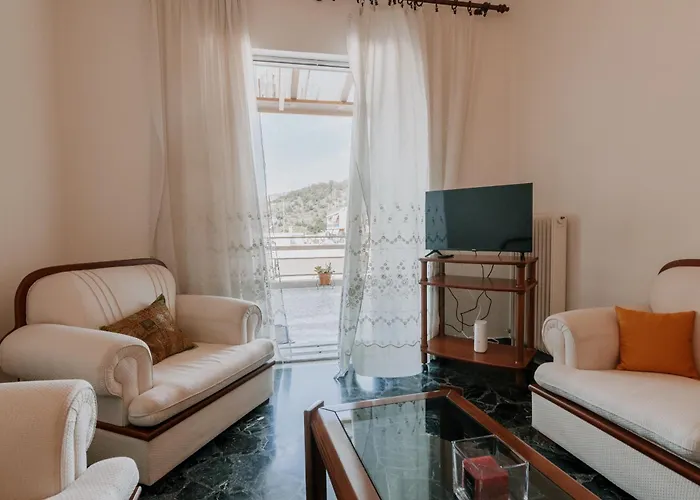 Apartment Altana Vista Argolis Argos