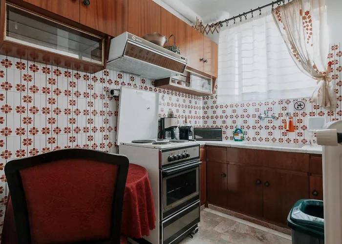Altana Vista Argolis Apartment