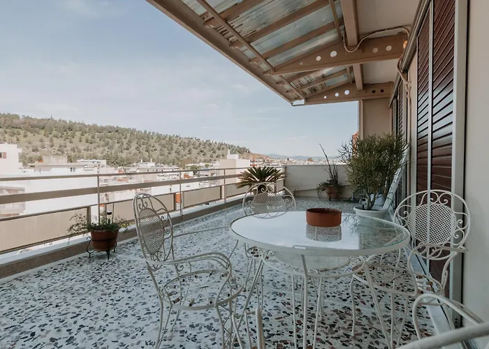 Altana Vista Argolis Apartment