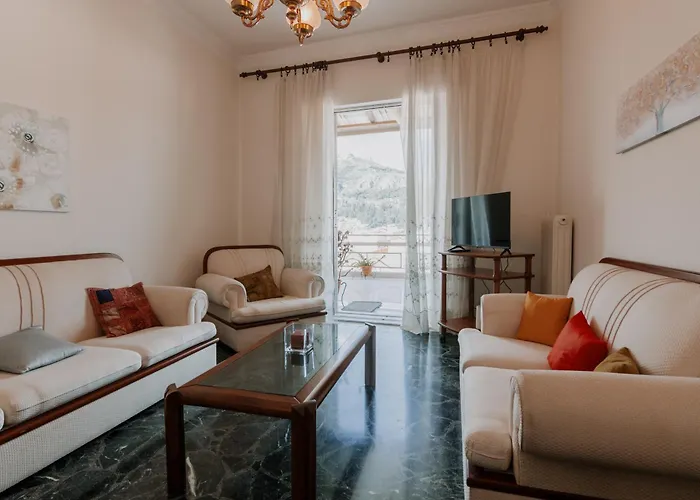 Altana Vista Argolis Άργος