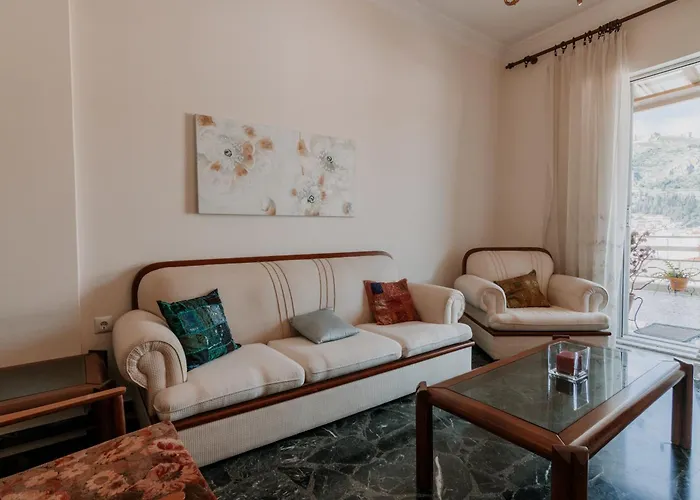 Altana Vista Argolis Διαμέρισμα