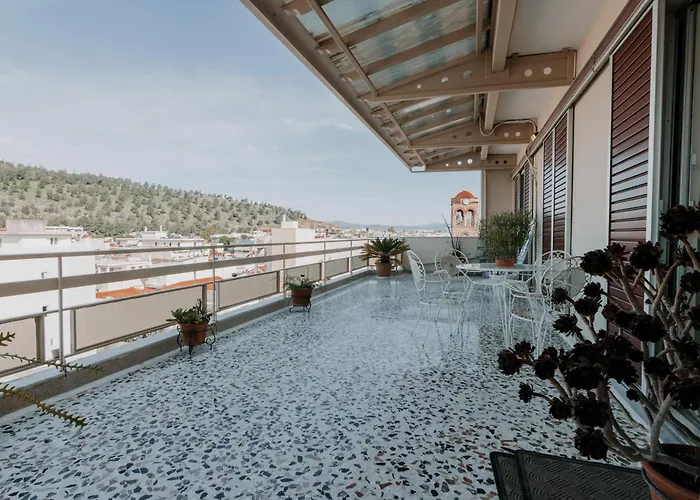 Altana Vista Argolis *