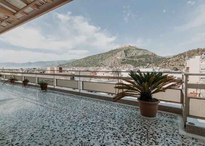 Altana Vista Argolis *