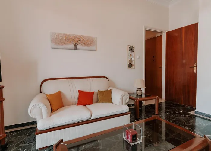 Altana Vista Argolis Apartment *